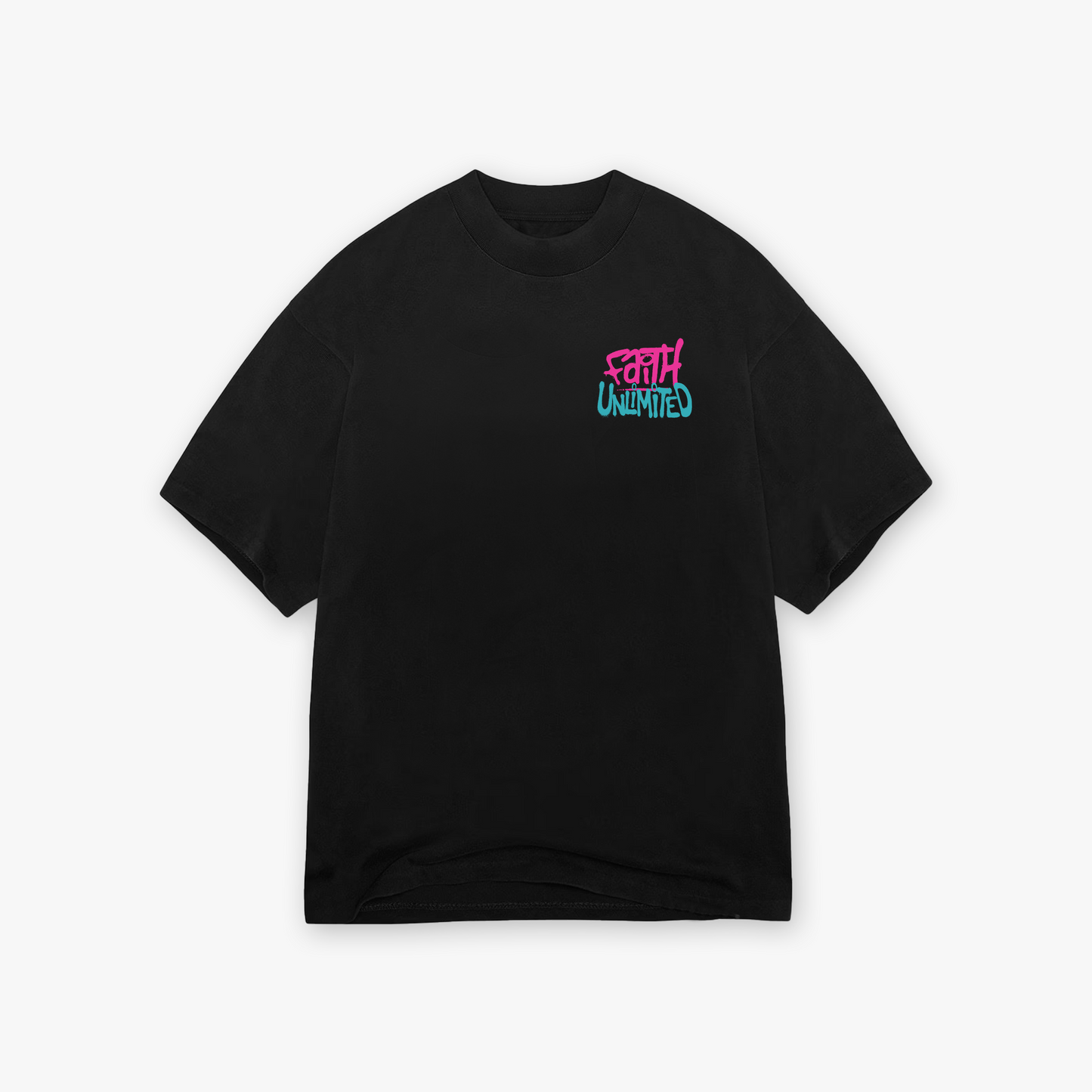 Faith In Motion Tee