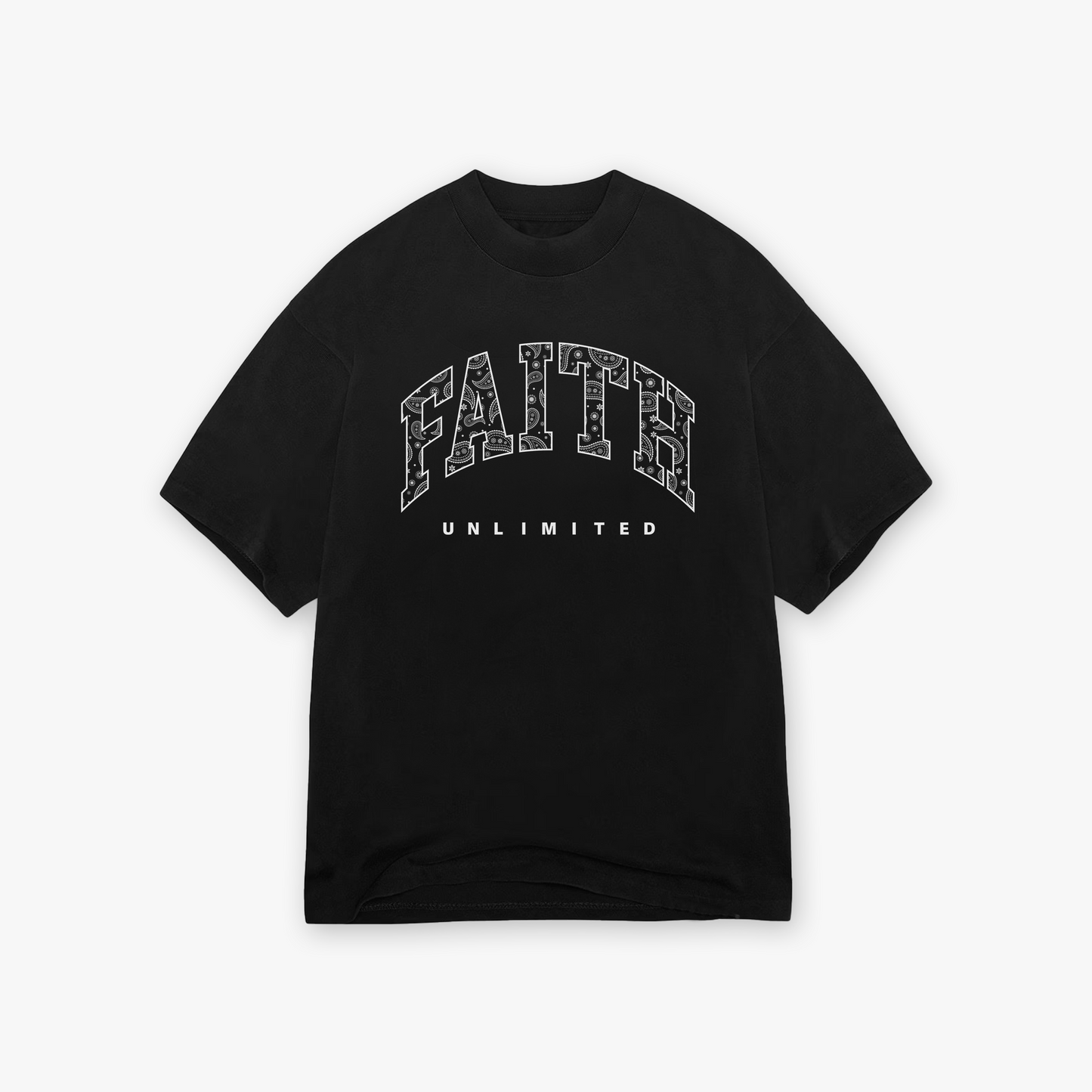 Faith Unlimited Tee