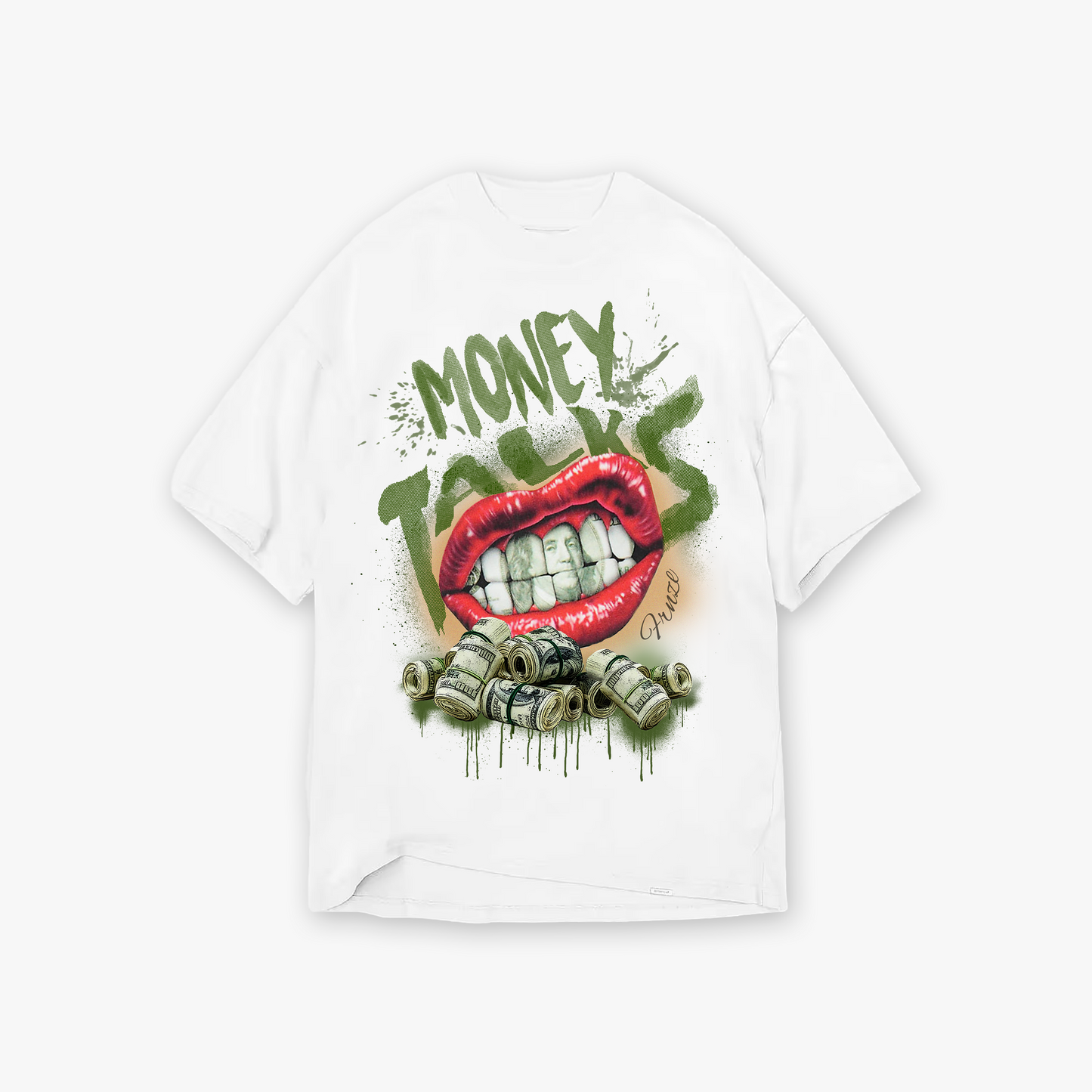 Money Talks Tee