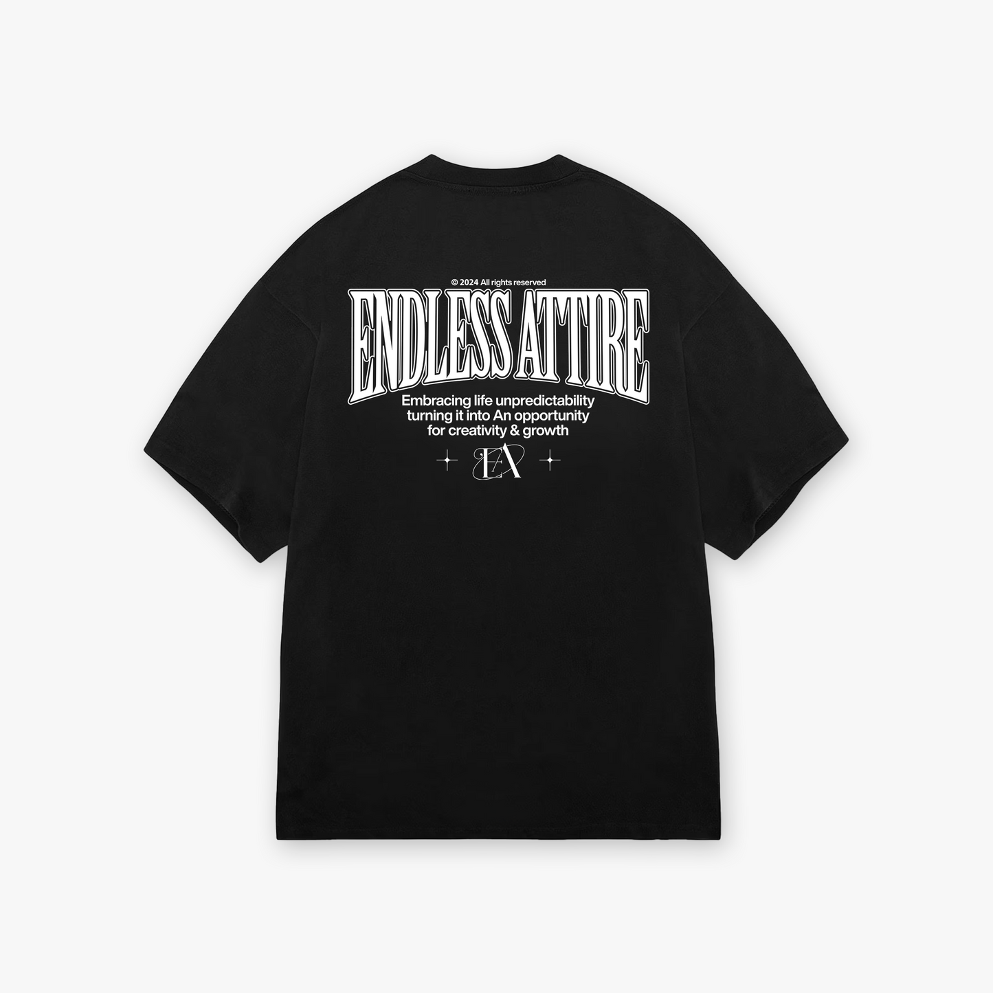 Endless Attire Tee