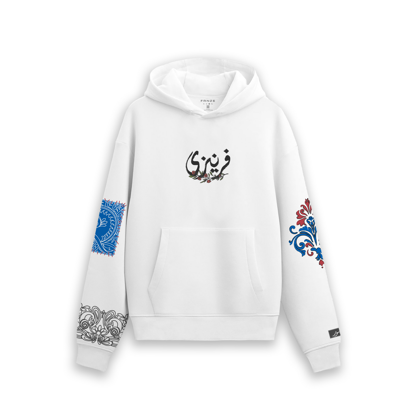 MORE PANKH REIMAGINED HOODIE