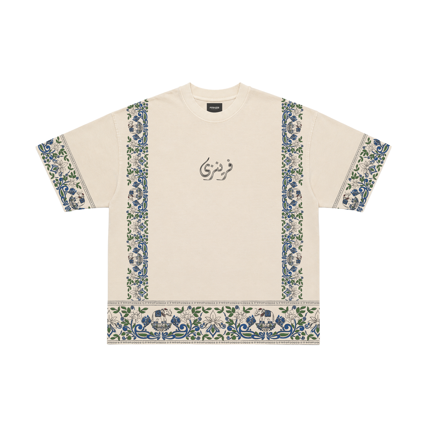SAHARA TEE