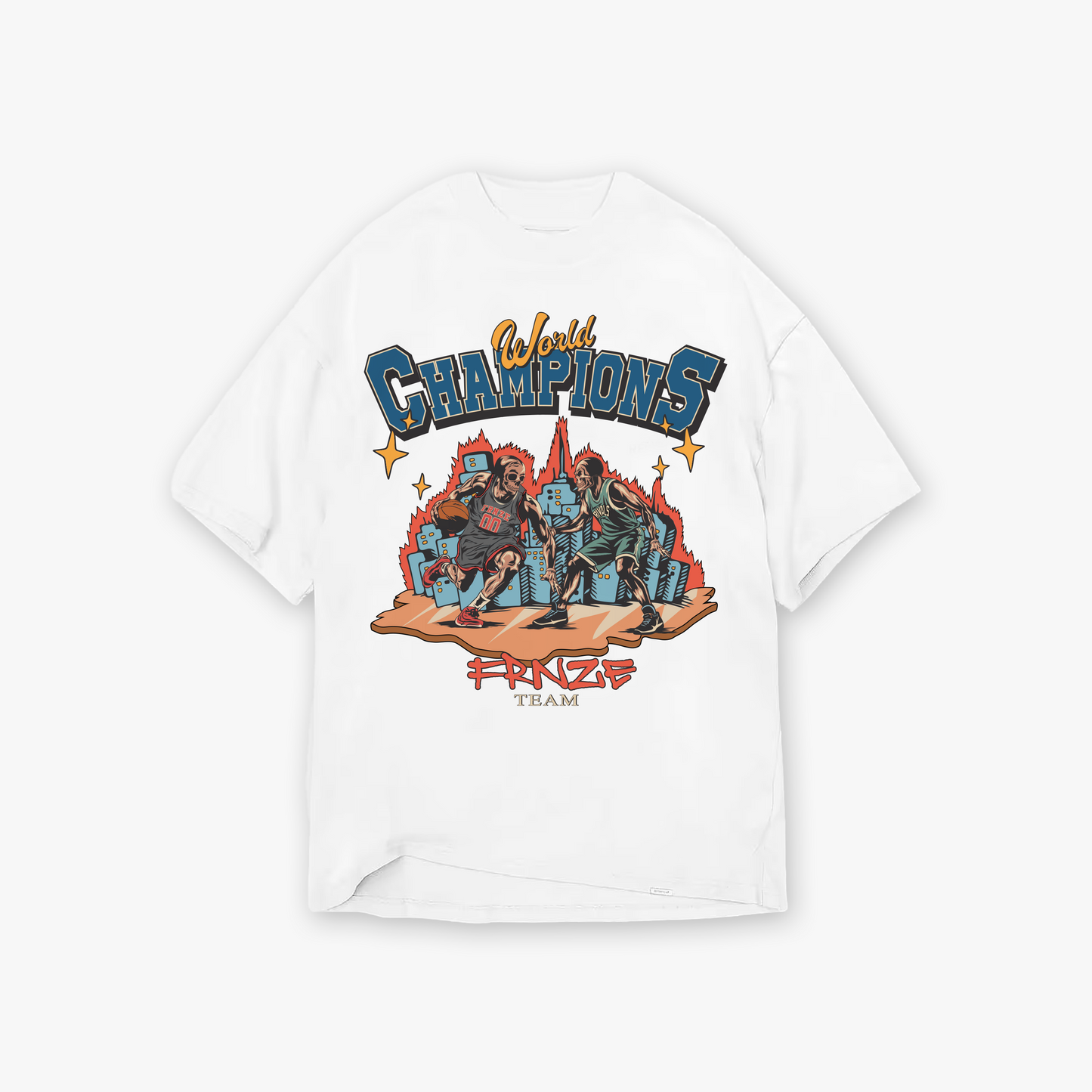 Champions Tee