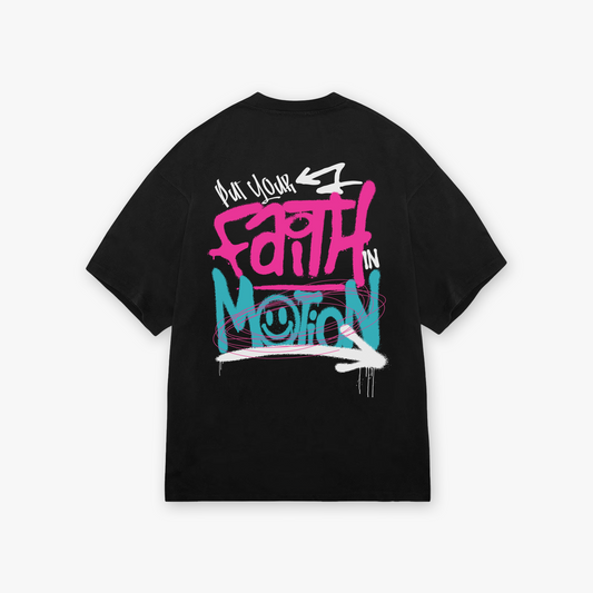 Faith In Motion Tee