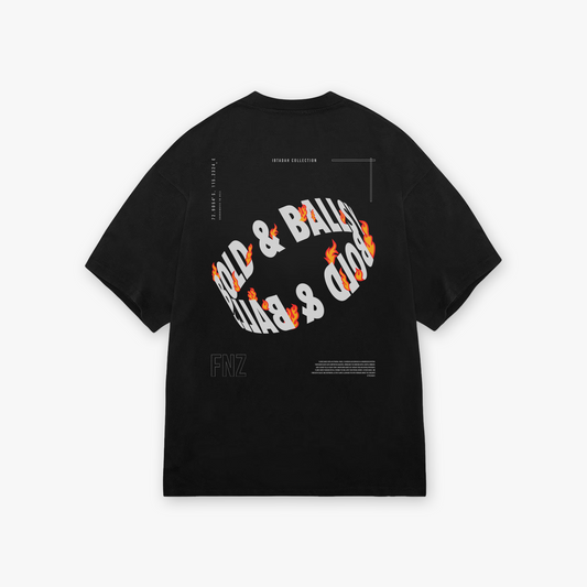 Bold And Ballsy Tee