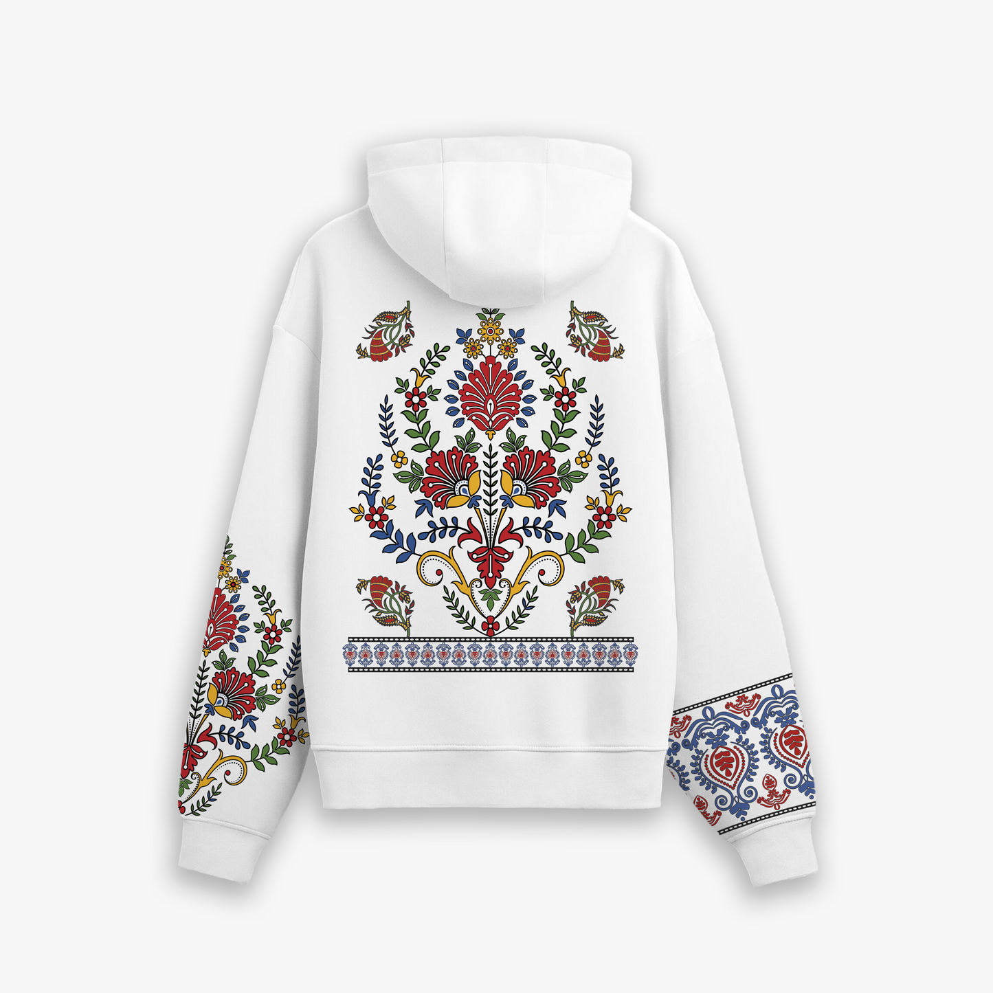 RANGREZA HOODIE