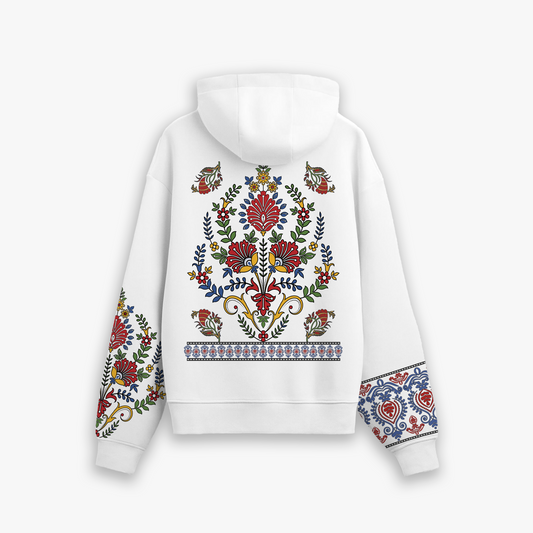 RANGREZA HOODIE