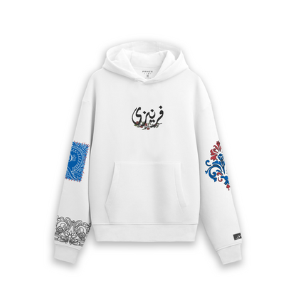 MORE PANKH REIMAGINED HOODIE