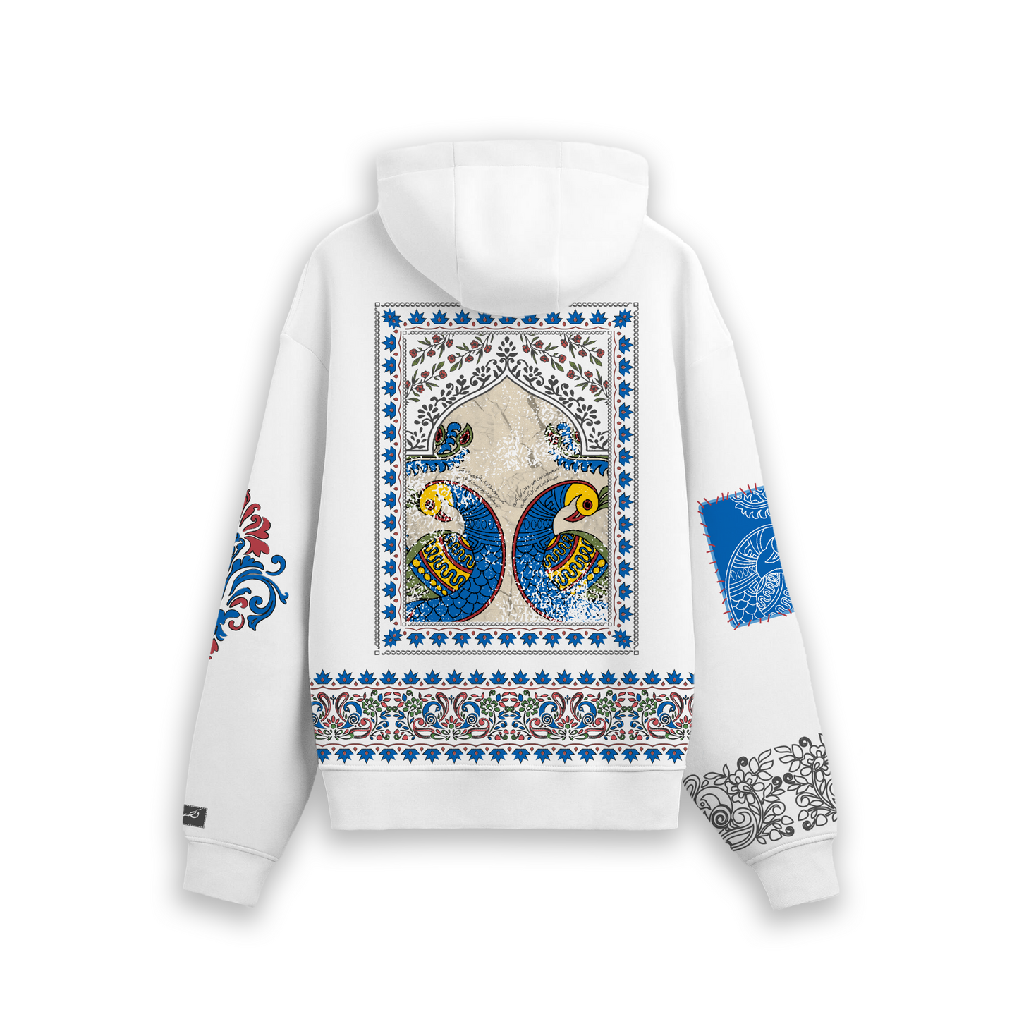 MORE PANKH REIMAGINED HOODIE