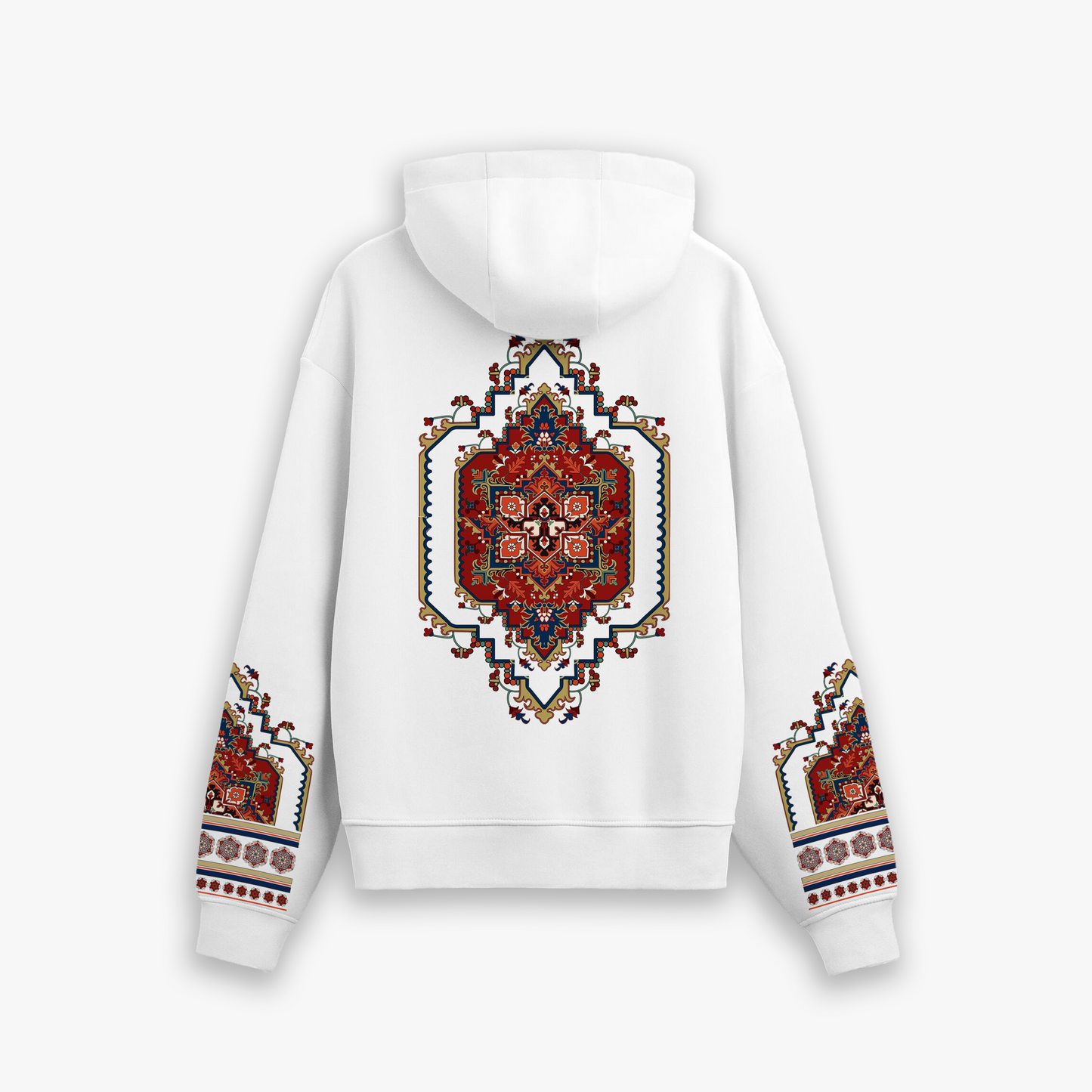BAHARAAN HOODIE