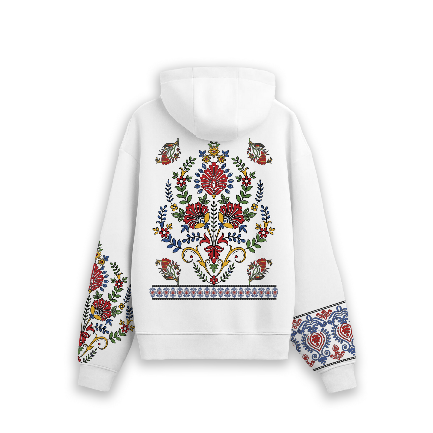 RANGREZA HOODIE