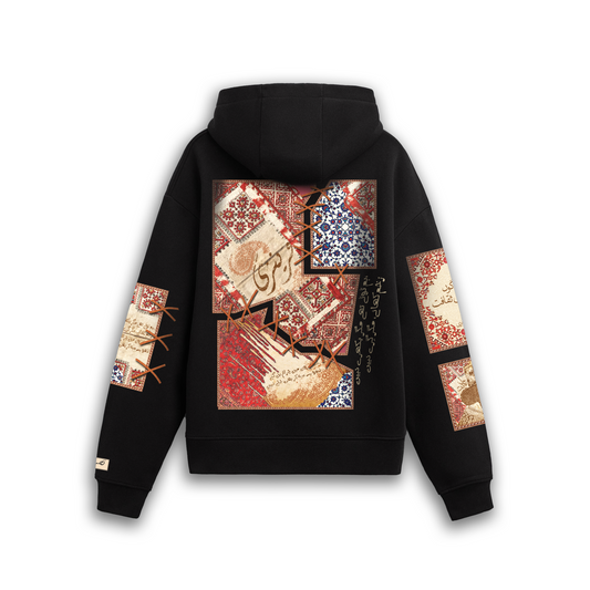 SAQAFAT REIMAGINED HOODIE