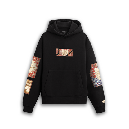 SAQAFAT REIMAGINED HOODIE